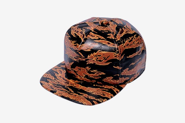 MCM by PHENOMENON Tiger Camouflage Cap