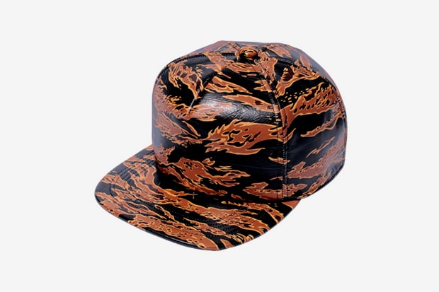 MCM by PHENOMENON Tiger Camouflage Cap