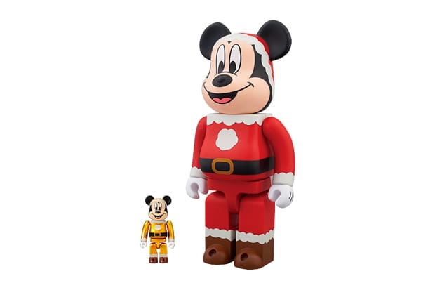 Medicom Toy Bearbrick Special Ornaments "Mickey Mouse" 