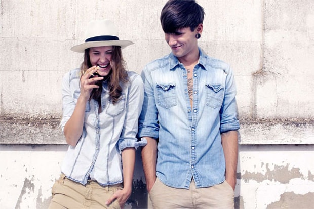 Meltin'Pot 2012 Spring/Summer Lookbook