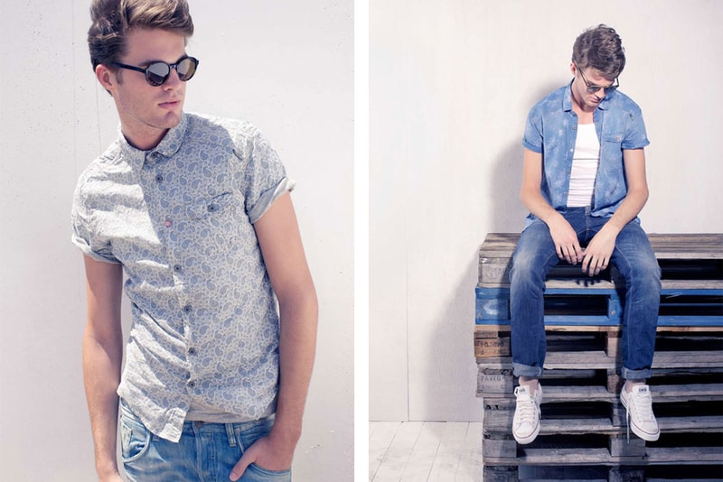 Meltin'Pot 2012 Spring/Summer Lookbook