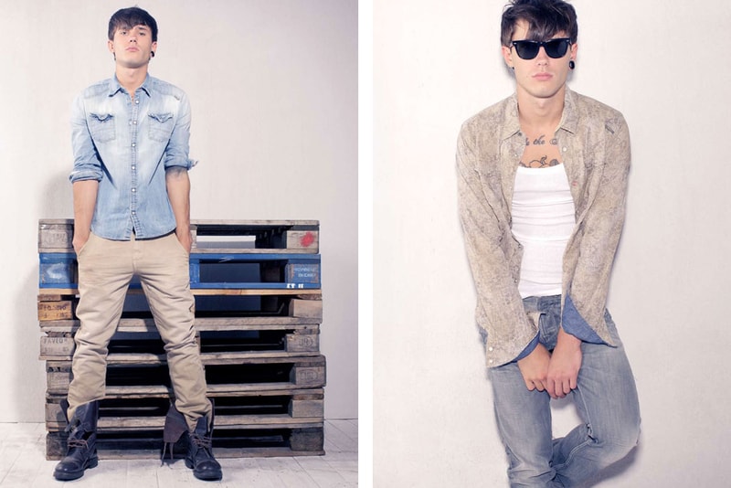 Meltin'Pot 2012 Spring/Summer Lookbook