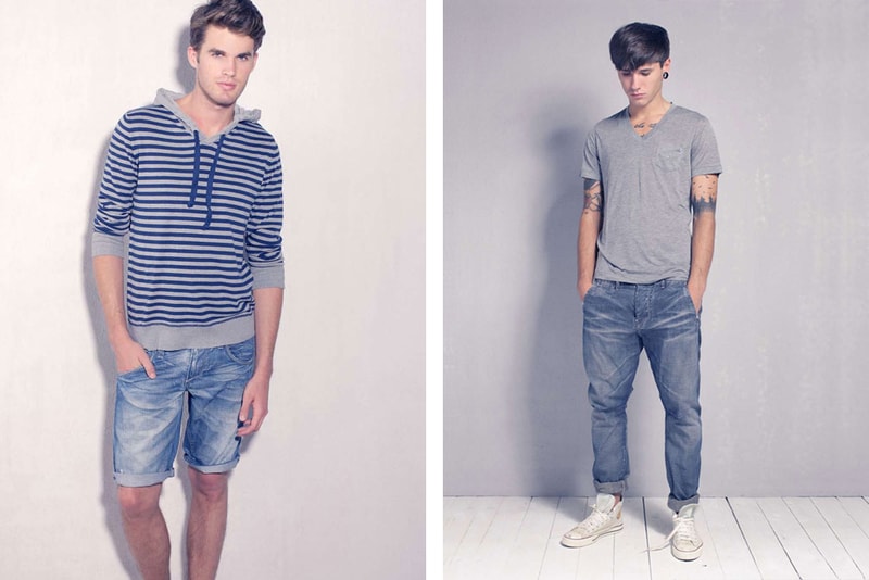 Meltin'Pot 2012 Spring/Summer Lookbook