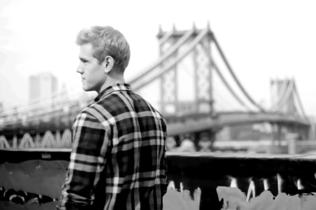 Men of Distinction: Taylor Pemberton