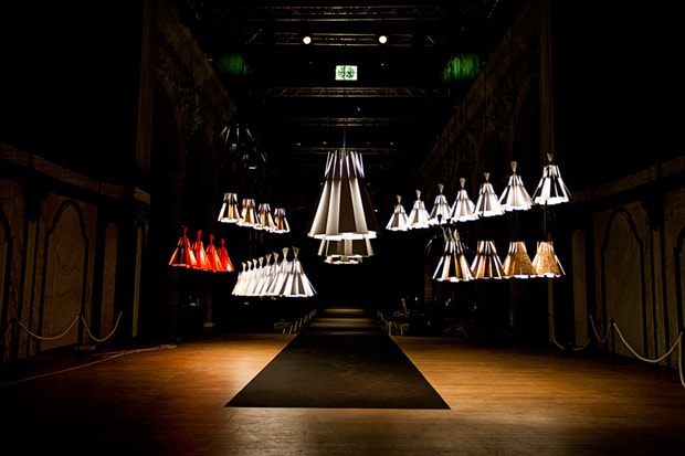 Metronome Lamp by Tim Van Steenbergen