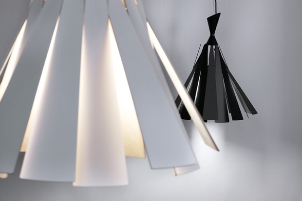 Metronome Lamp by Tim Van Steenbergen
