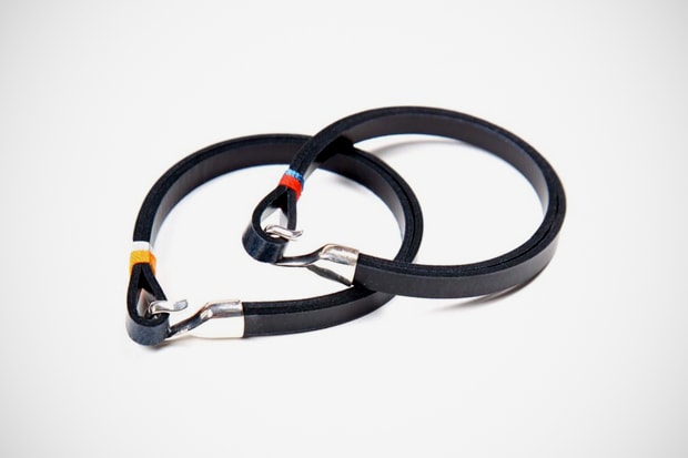 Miansai Leather Bracelets