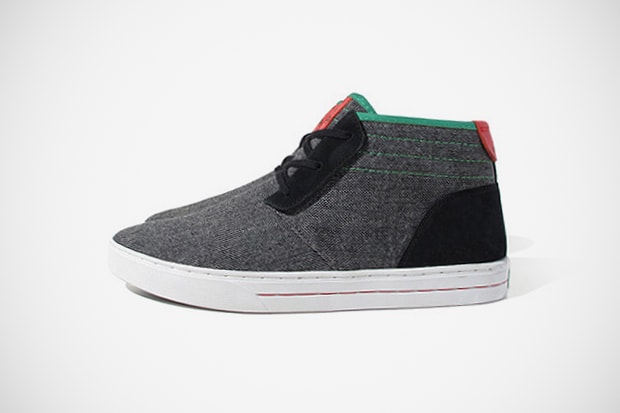 Mighty Crown x Clae McQueen