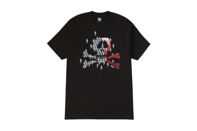 Matt Mignanelli x Stussy Artist Series T-Shirt