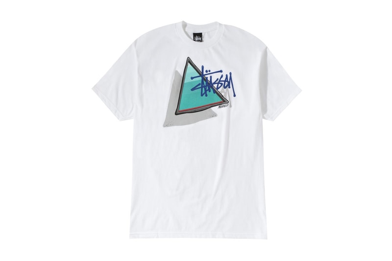 Matt Mignanelli x Stussy Artist Series T-Shirt