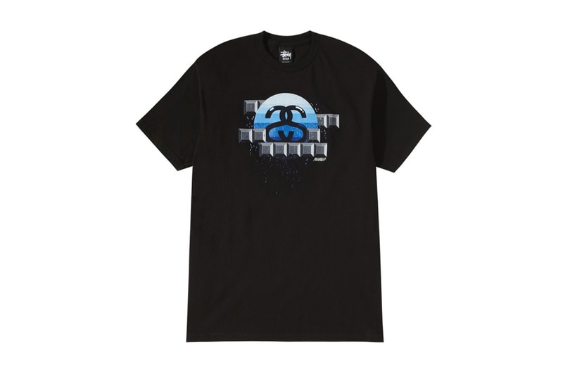 Matt Mignanelli x Stussy Artist Series T-Shirt