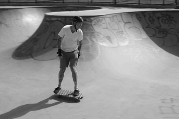 Mike Giant by Sean Desmond