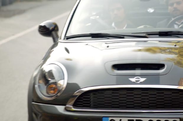 MINI Roadster: Another Day. Another Adventure. Video