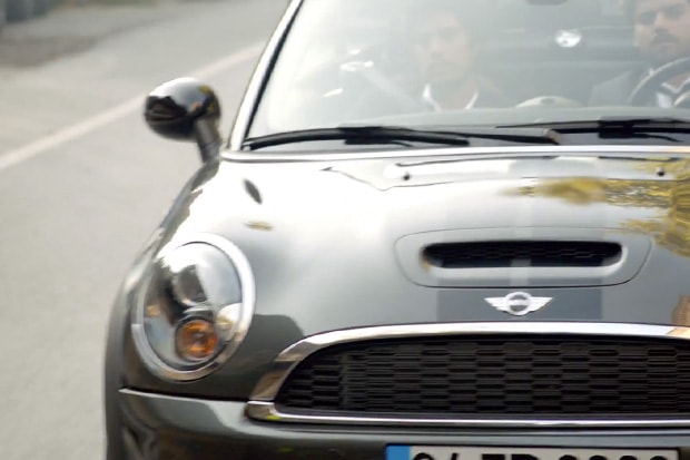 MINI Roadster: Another Day. Another Adventure. Video