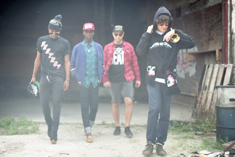 Mishka 2011 Holiday Lookbook