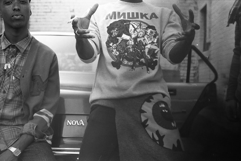 Mishka 2011 Holiday Lookbook