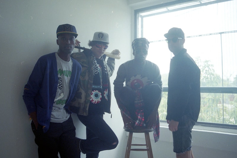 Mishka 2011 Holiday Lookbook
