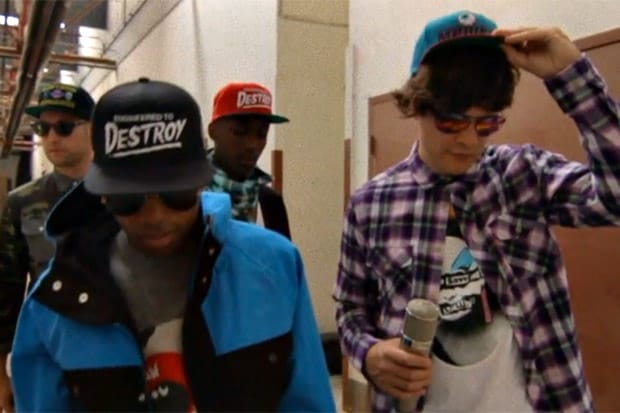 Mishka 2011 Holiday Video Lookbook