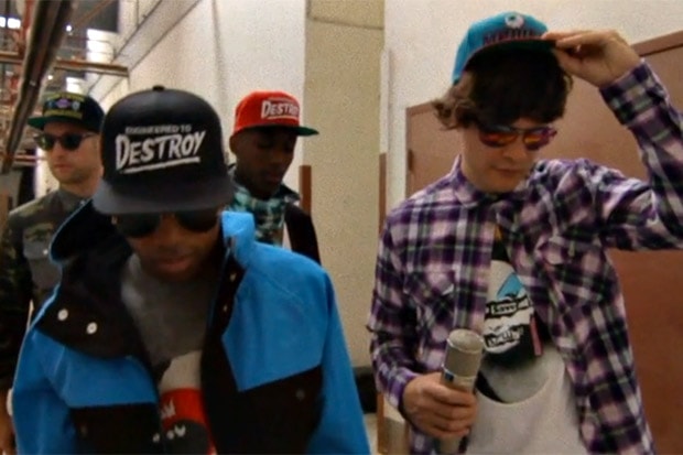 Mishka 2011 Holiday Video Lookbook