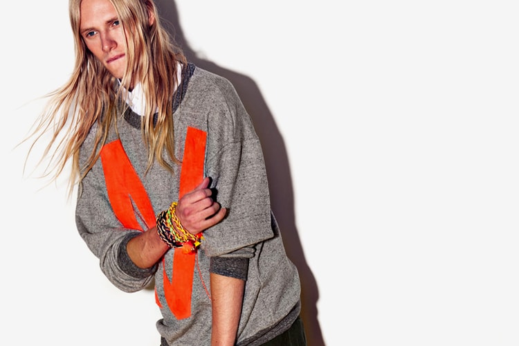 Mjolk 2012 Spring/Summer Collection Lookbook