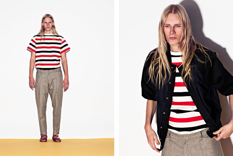Mjolk 2012 Spring/Summer Collection Lookbook
