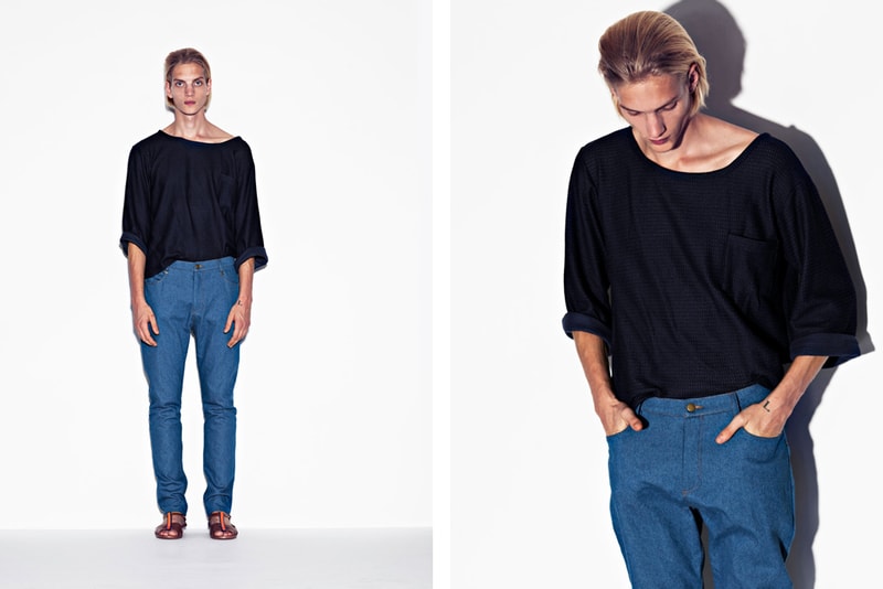 Mjolk 2012 Spring/Summer Collection Lookbook