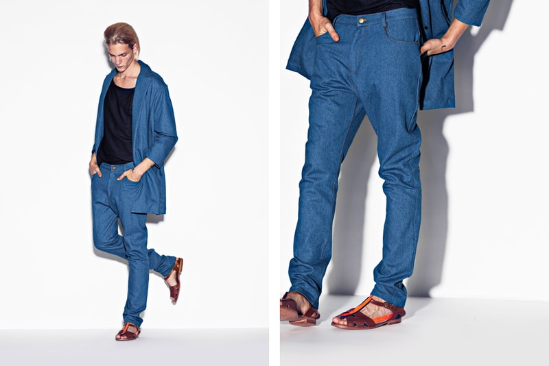 Mjolk 2012 Spring/Summer Collection Lookbook
