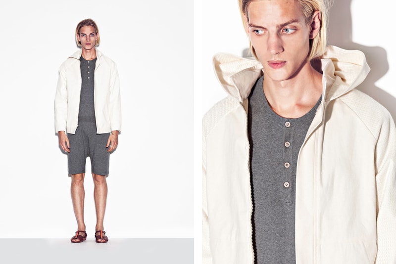 Mjolk 2012 Spring/Summer Collection Lookbook