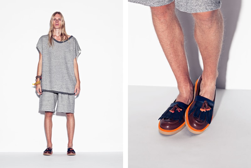 Mjolk 2012 Spring/Summer Collection Lookbook