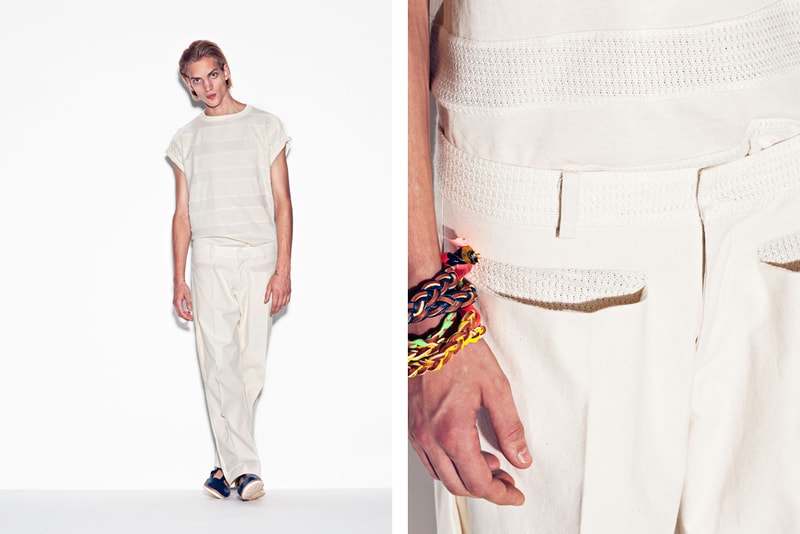 Mjolk 2012 Spring/Summer Collection Lookbook