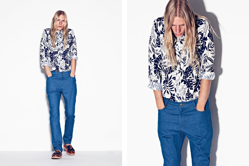 Mjolk 2012 Spring/Summer Collection Lookbook