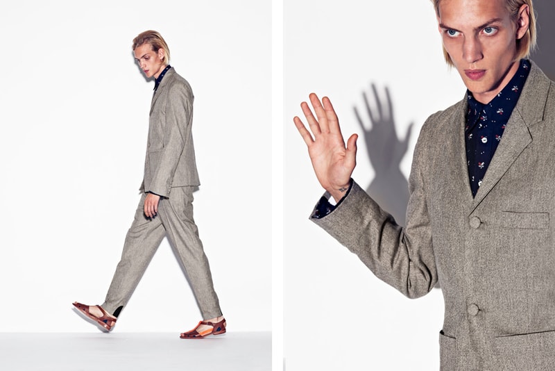 Mjolk 2012 Spring/Summer Collection Lookbook