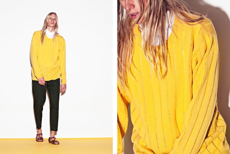 Mjolk 2012 Spring/Summer Collection Lookbook