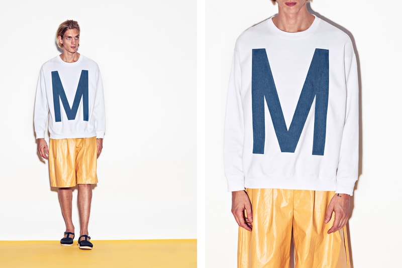 Mjolk 2012 Spring/Summer Collection Lookbook