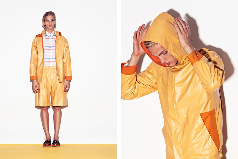 Mjolk 2012 Spring/Summer Collection Lookbook