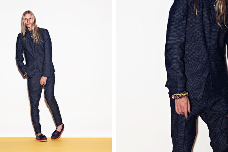 Mjolk 2012 Spring/Summer Collection Lookbook