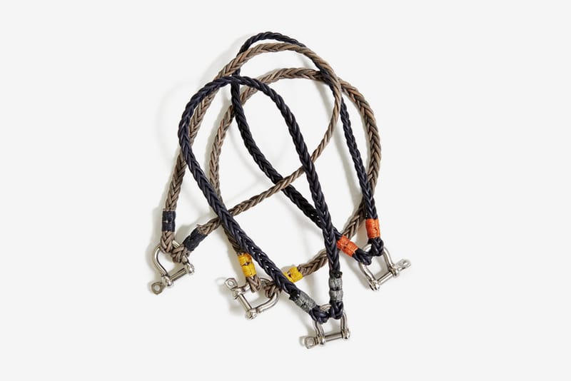 ML Brown for Outlier Braided Keychains 