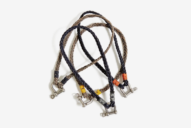 ML Brown for Outlier Braided Keychains 