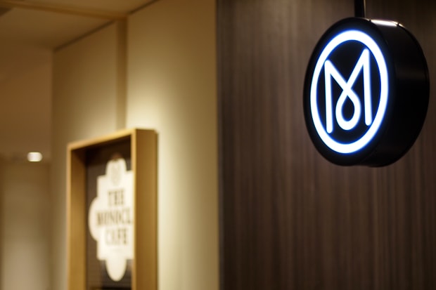 Monocle Cafe @ Hankyu MEN'S TOKYO