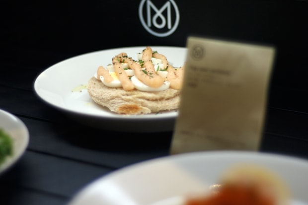Monocle Cafe @ Hankyu MEN'S TOKYO
