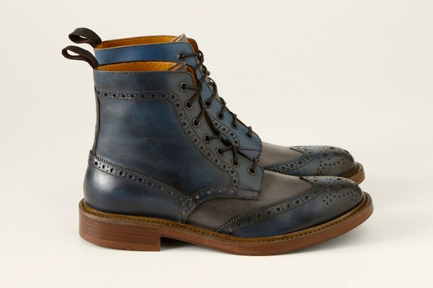 MR. B’s Gentlemen’s Boutique for ALDO Blake Boot