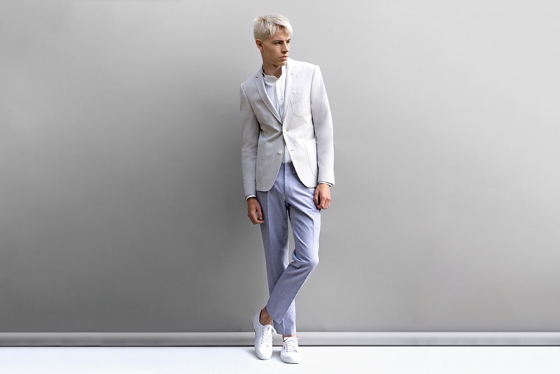 Mr. Start 2012 Spring/Summer Collection Lookbook