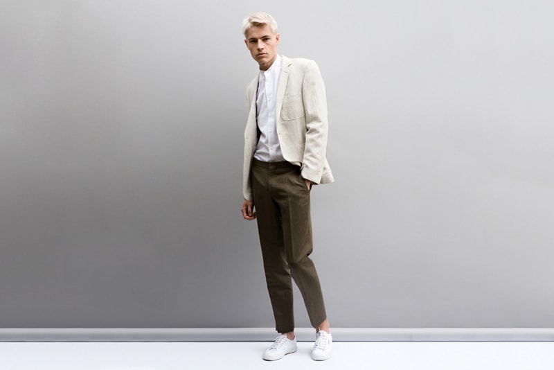 Mr. Start 2012 Spring/Summer Collection Lookbook