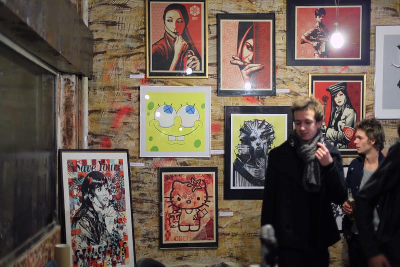 My Street Art Gallery Opening Recap