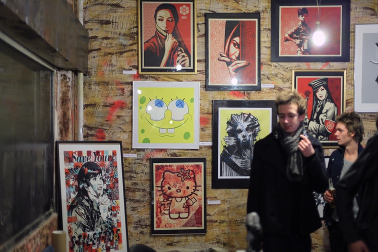 My Street Art Gallery Opening Recap