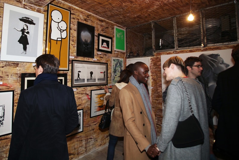 My Street Art Gallery Opening Recap