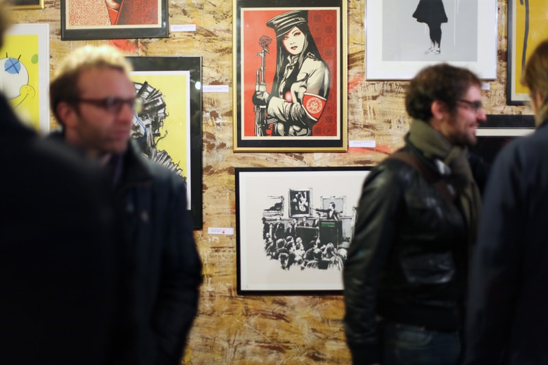 My Street Art Gallery Opening Recap