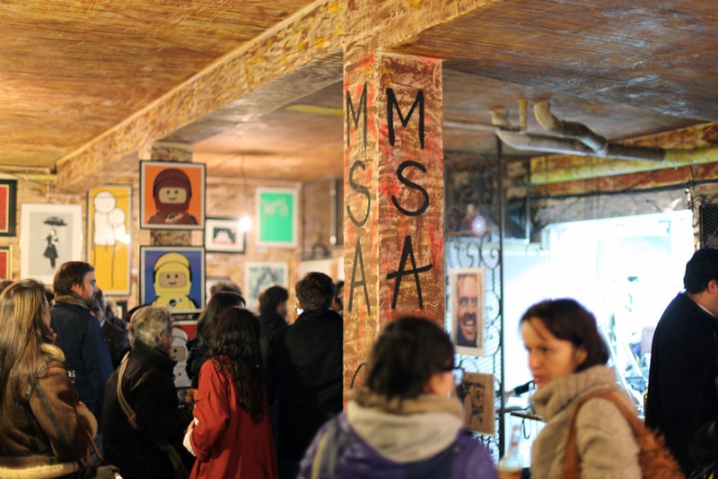 My Street Art Gallery Opening Recap