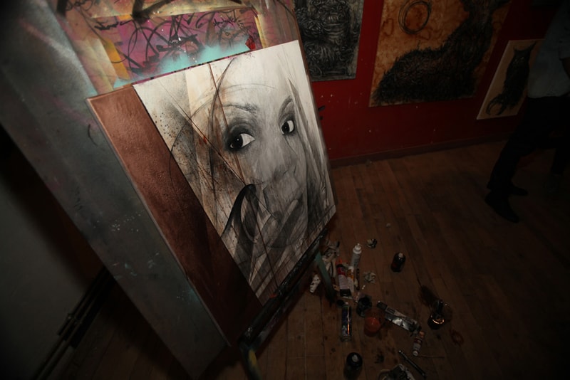 My Street Art Gallery Opening Recap