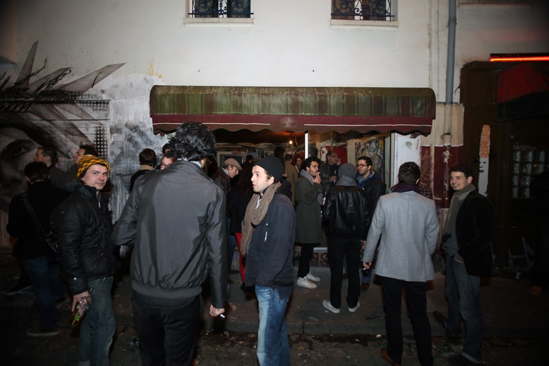 My Street Art Gallery Opening Recap